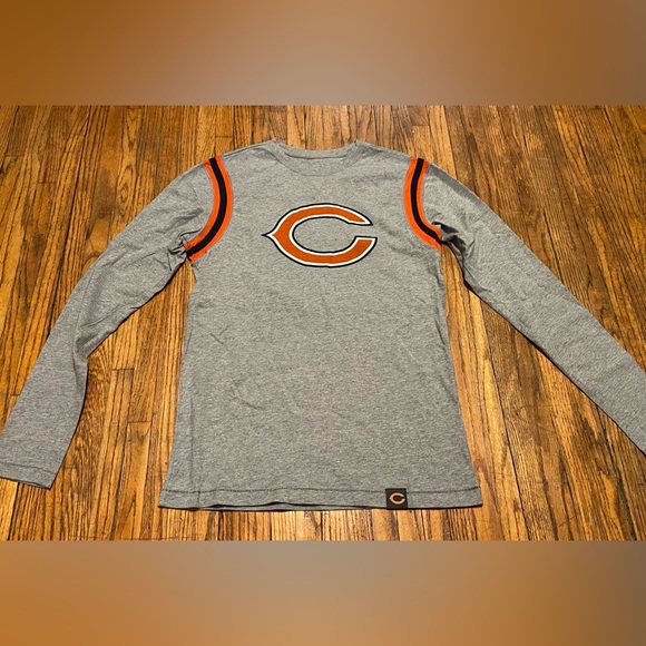 Chicago Bears NFL long sleeve top. Mens size M. Excellent condition. - Picture 1 of 3